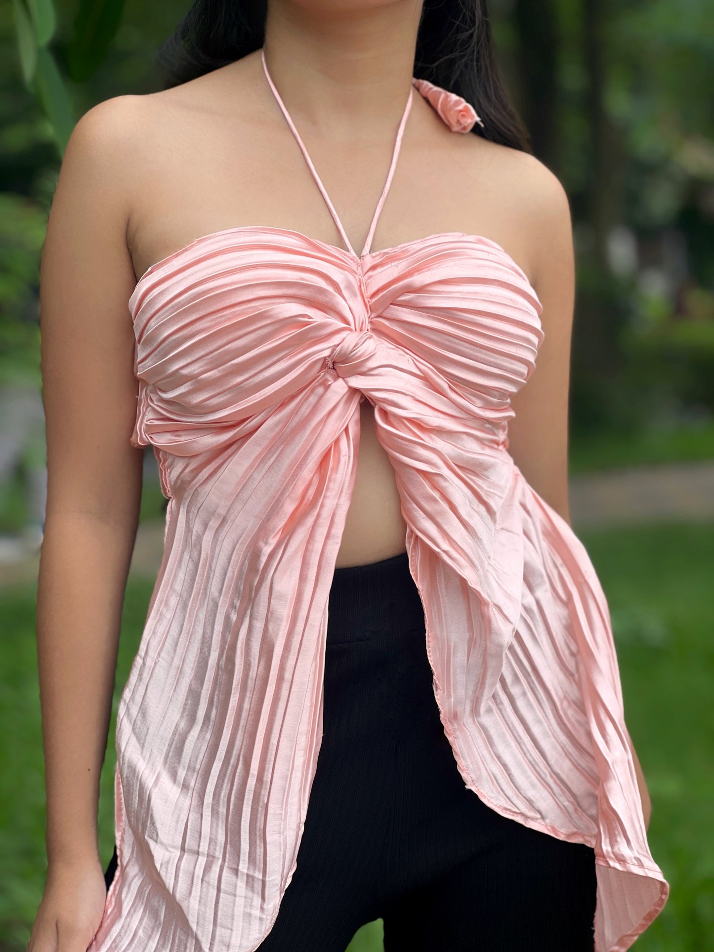 Bebo Blush top