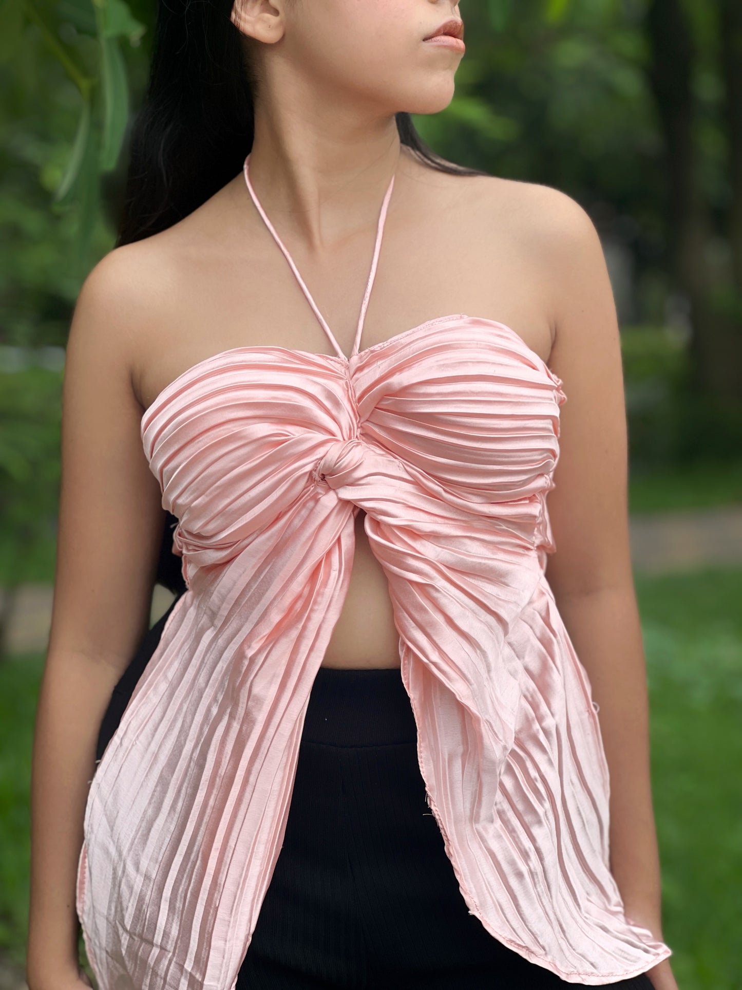 Bebo Blush top