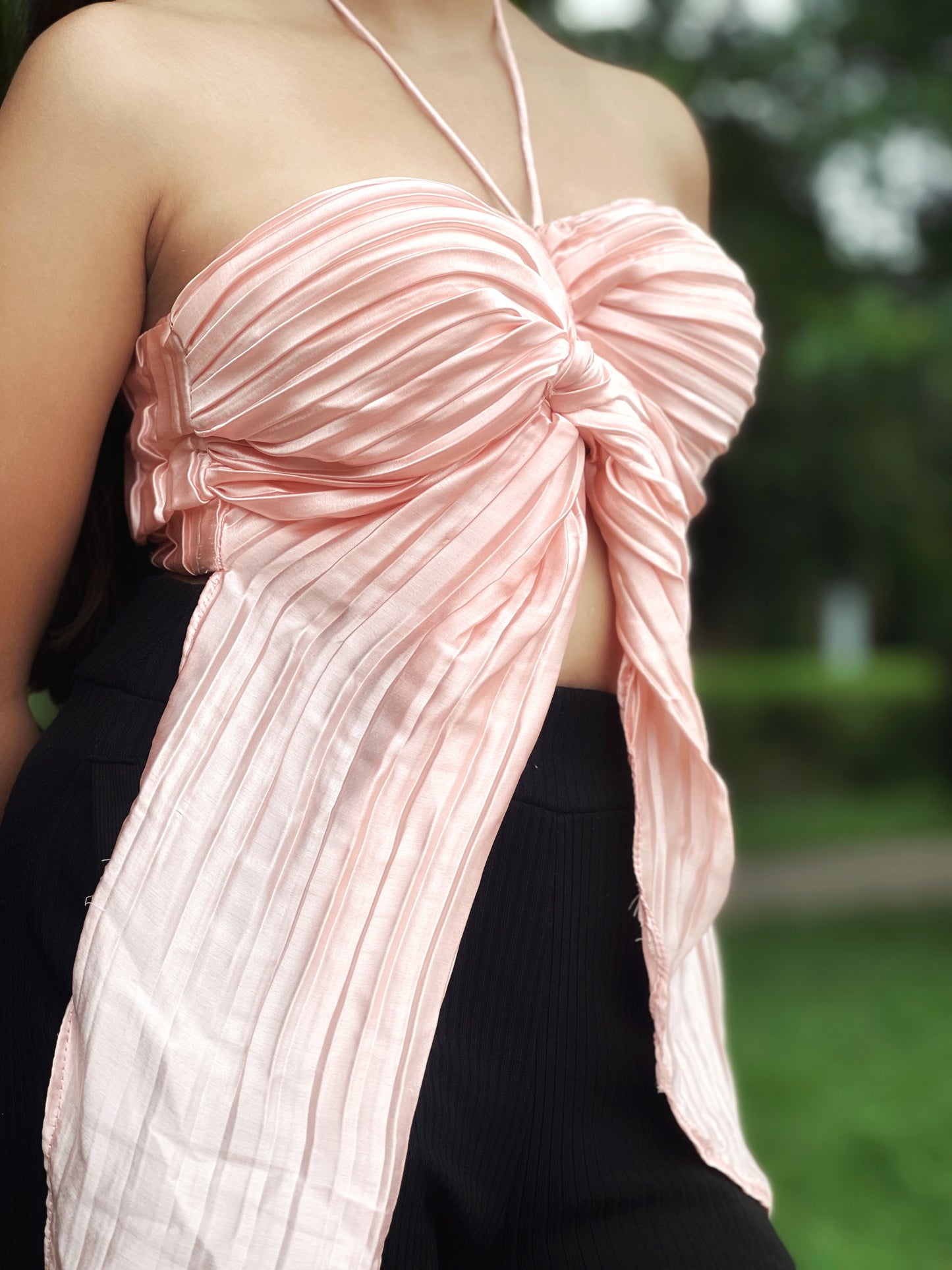 Bebo Blush top