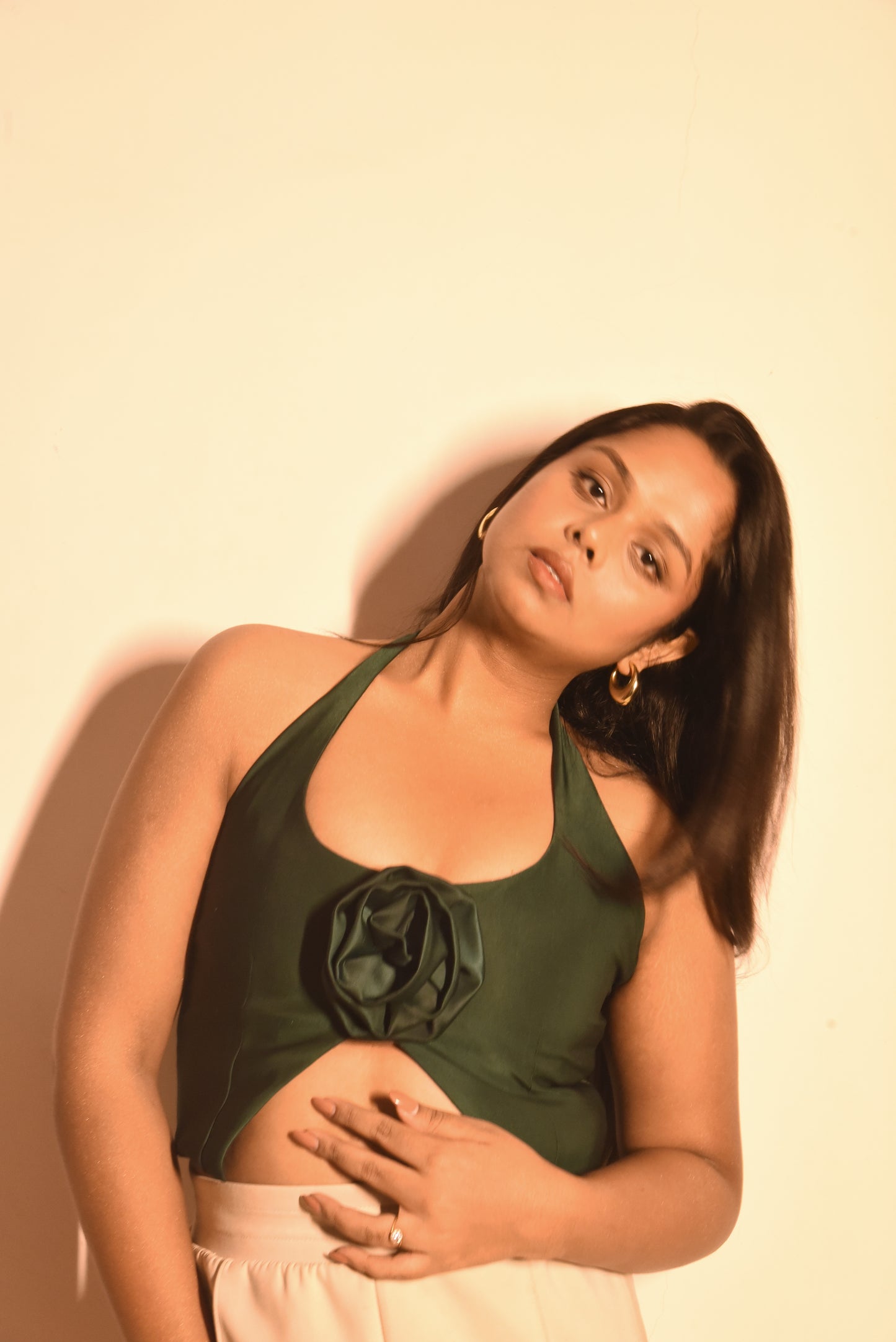 Rosette Top