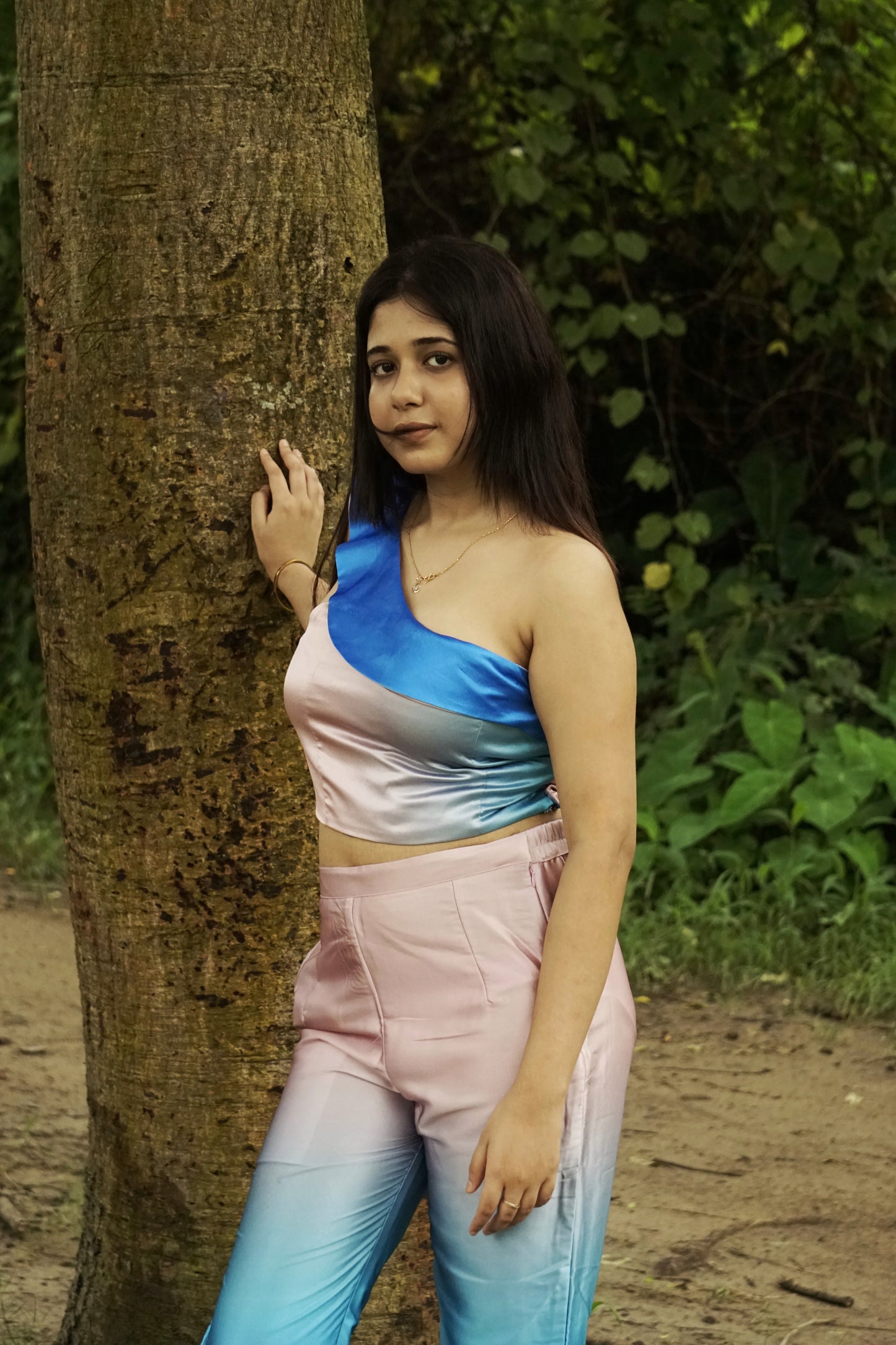 Ombre Rush Co-ord Set