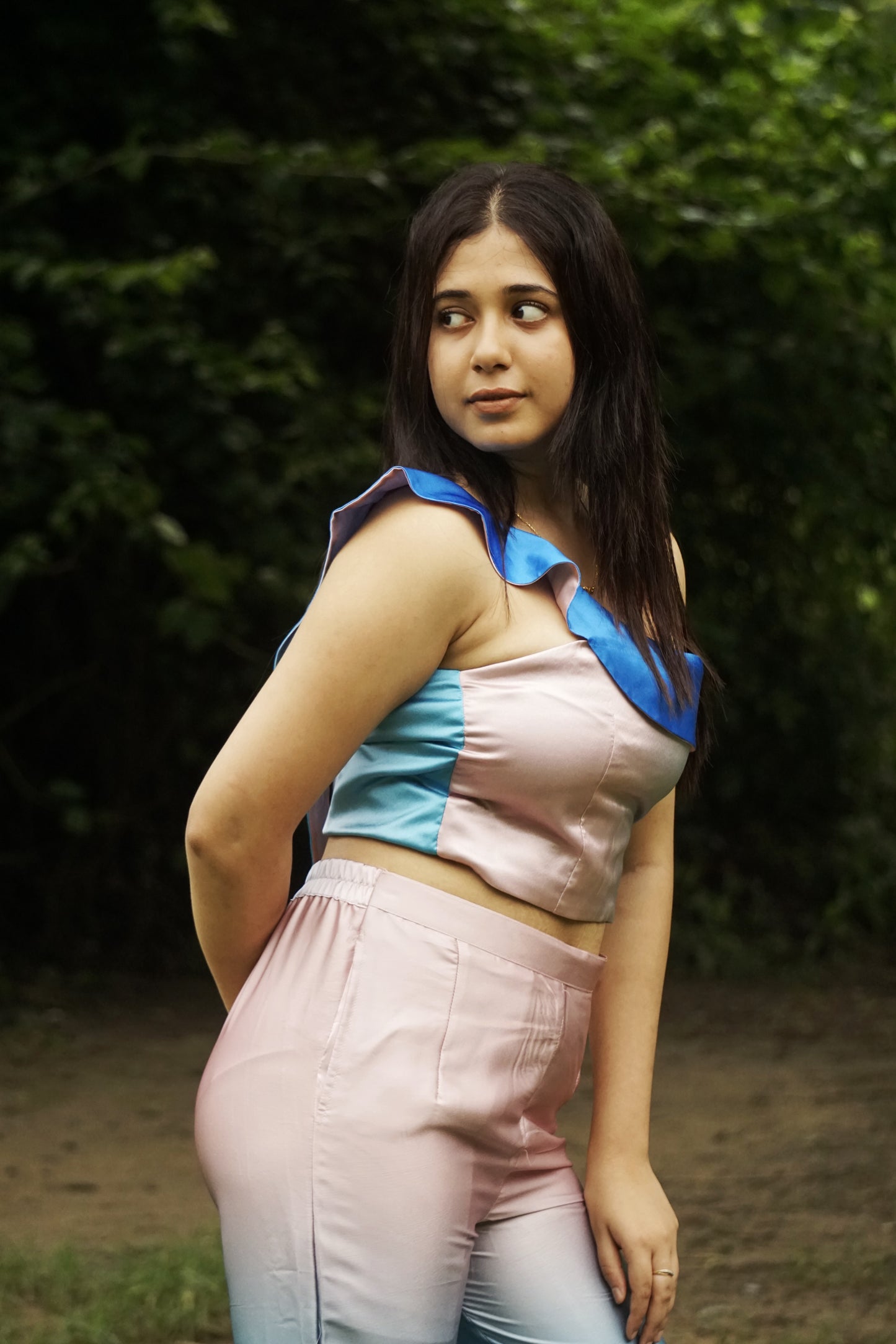 Ombre Rush Co-ord Set