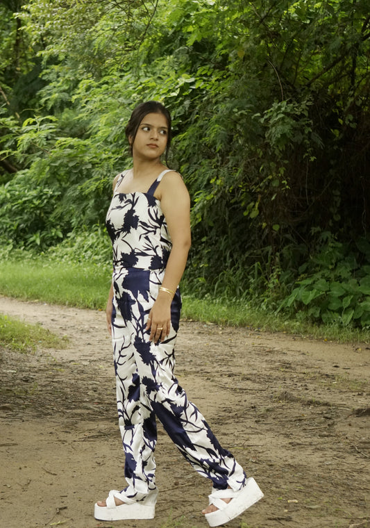 Noir Flora Co-ord